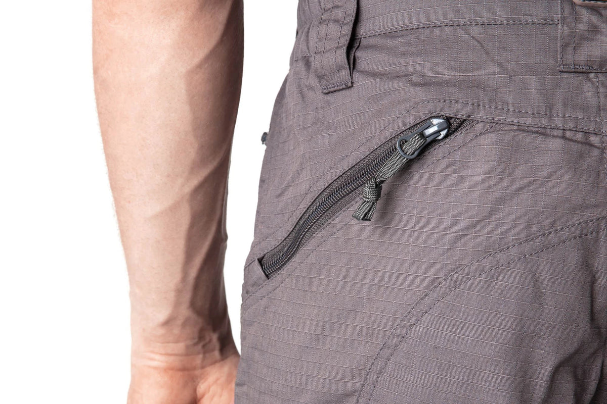 Cedar Combat Pants - grey