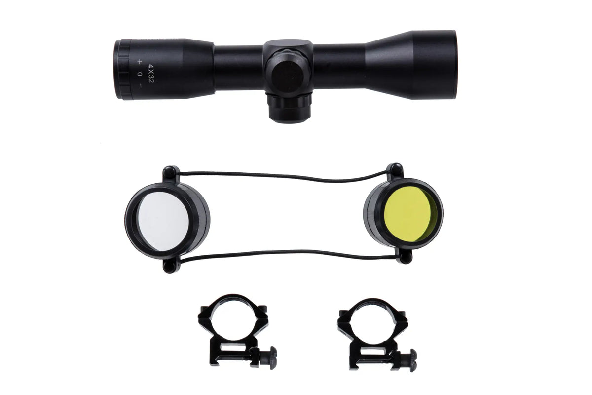 Vector Optics B1 4x32C spotting scope