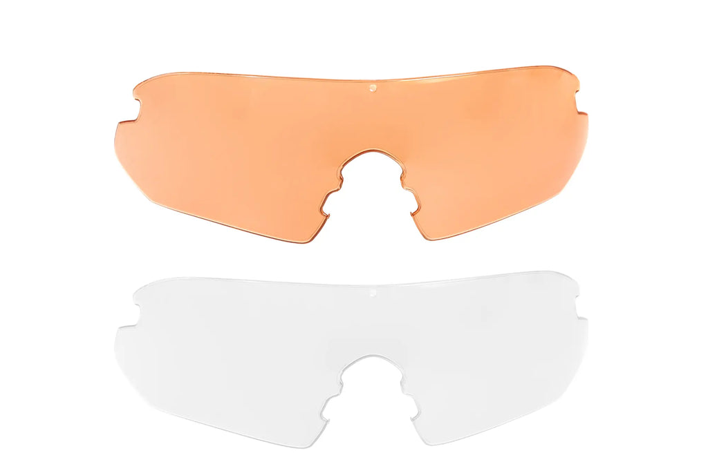 Swiss Eye Raptor Olive Safety Glasses