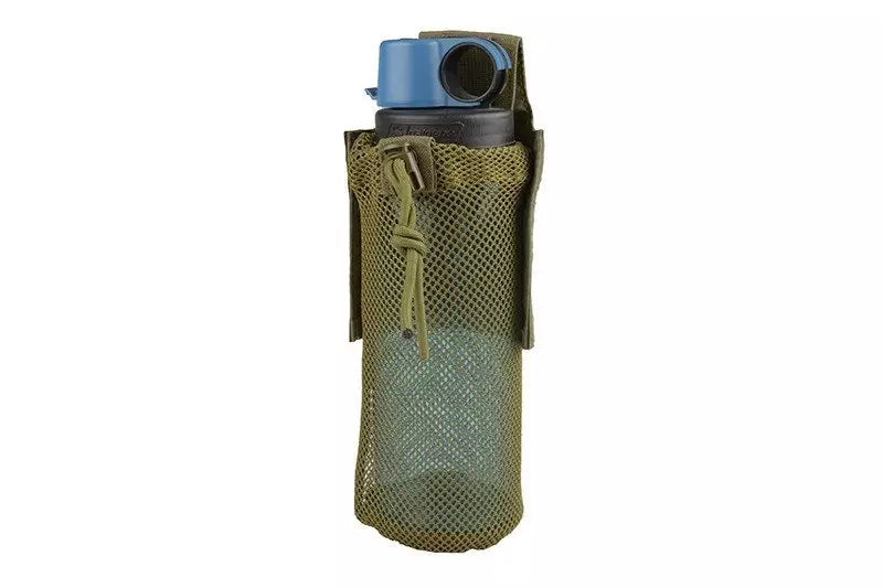 Folding Bottle Cover - Olive Drab