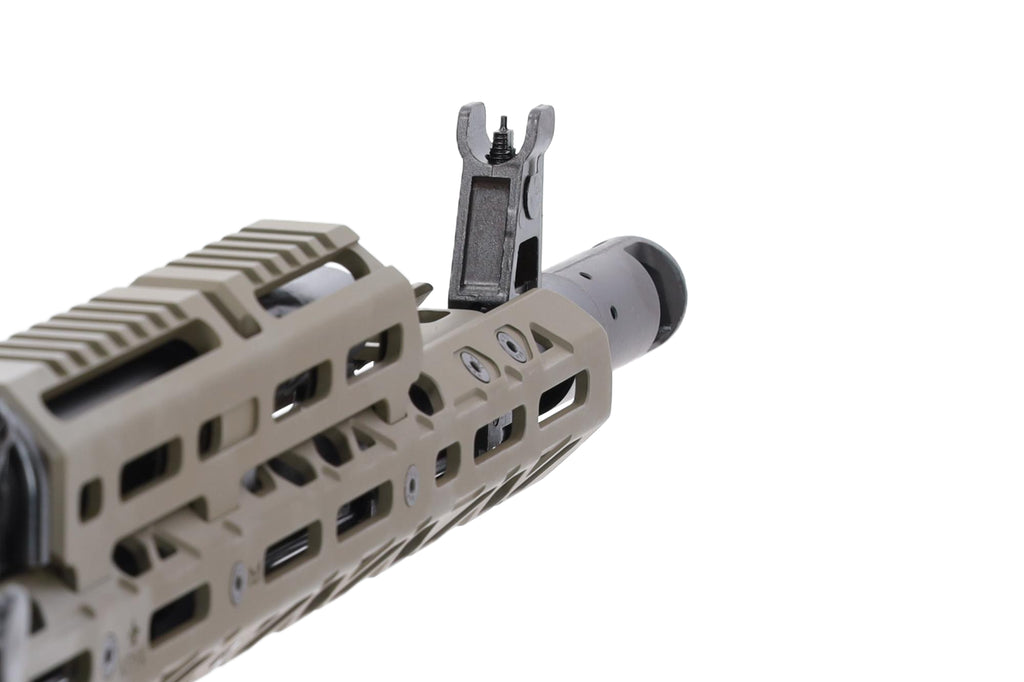 KPYK AK SA-PJ14 PRIME BLDC AEG assault rifle - Olive
