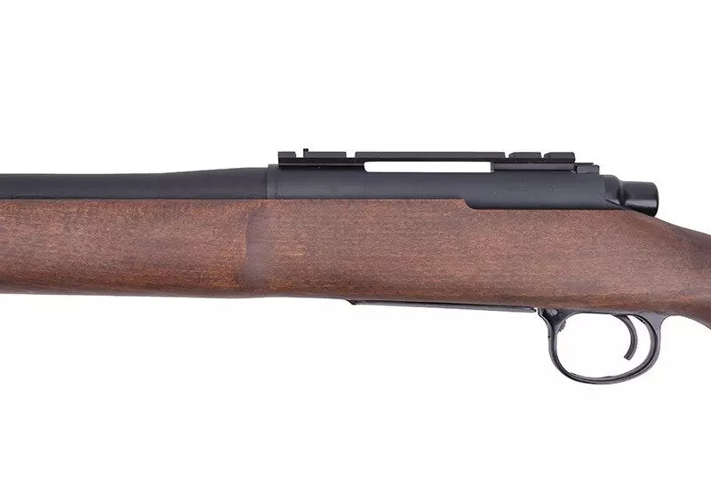 M700 - Real Wood Rifle Replica