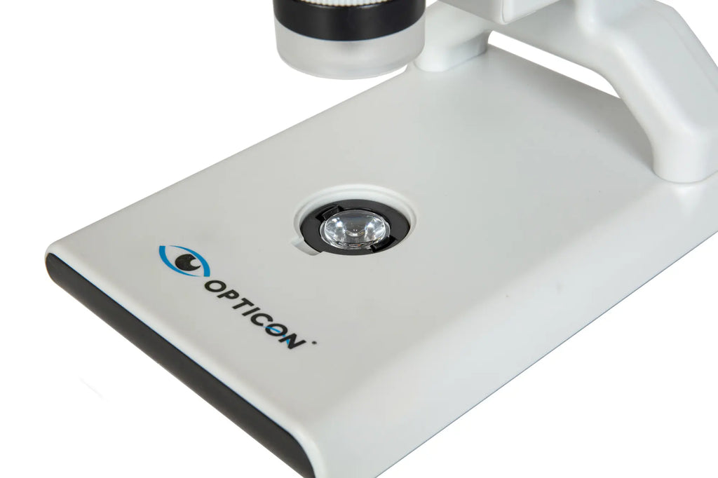Microscope Opticon Edu Lab with LCD Monitor