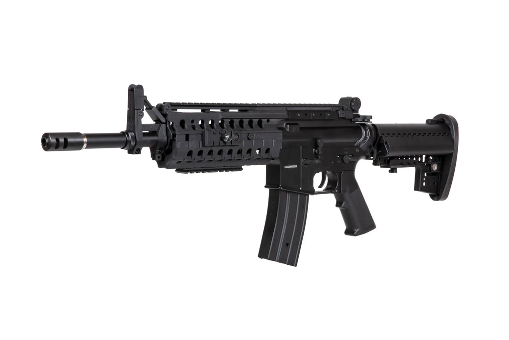 Airsoft rifle JG Works 4015T Black