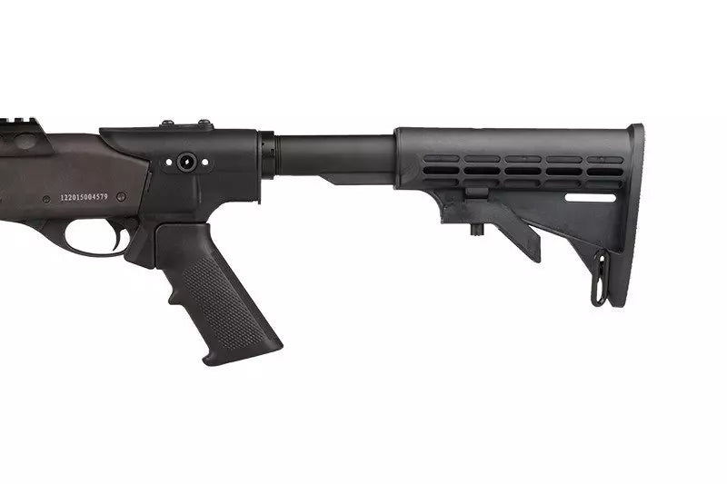 M870 Tactical Version with RIS Rails Shotgun Replica