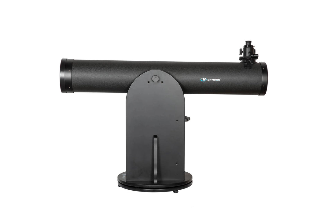 OPTICON Orbiter telescope (OUTLET)