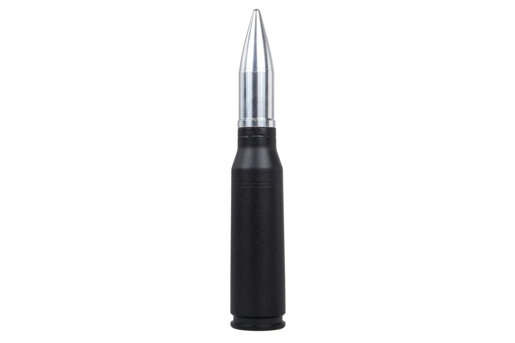 Lucky Shot inch 25mm BUSHMASTER bottle opener Black