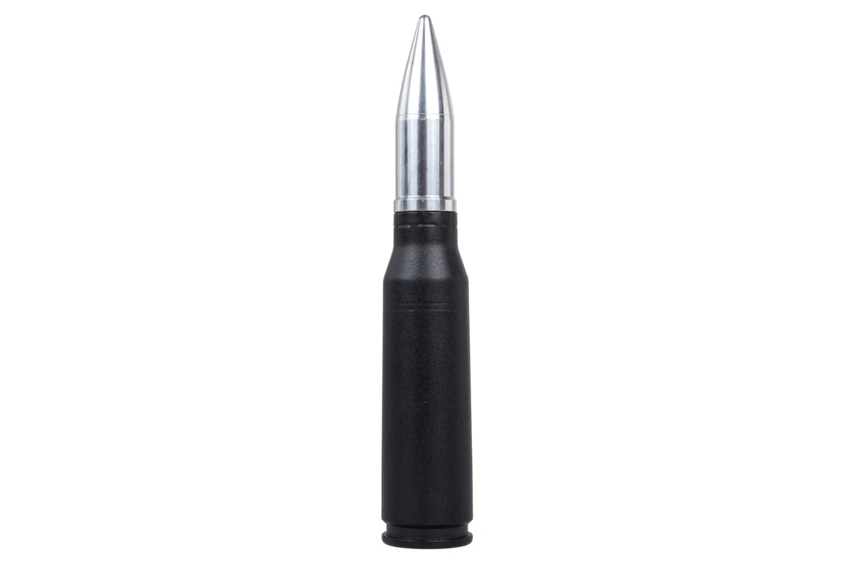 Lucky Shot inch 25mm BUSHMASTER bottle opener Black