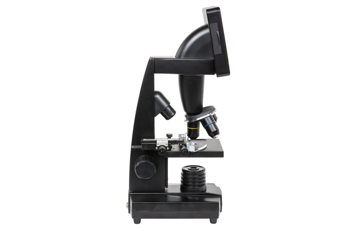 Opticon XSP-42LCD microscope