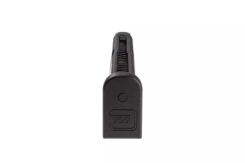 Green Gas 13 BB Magazine for Glock 42 Replicas
