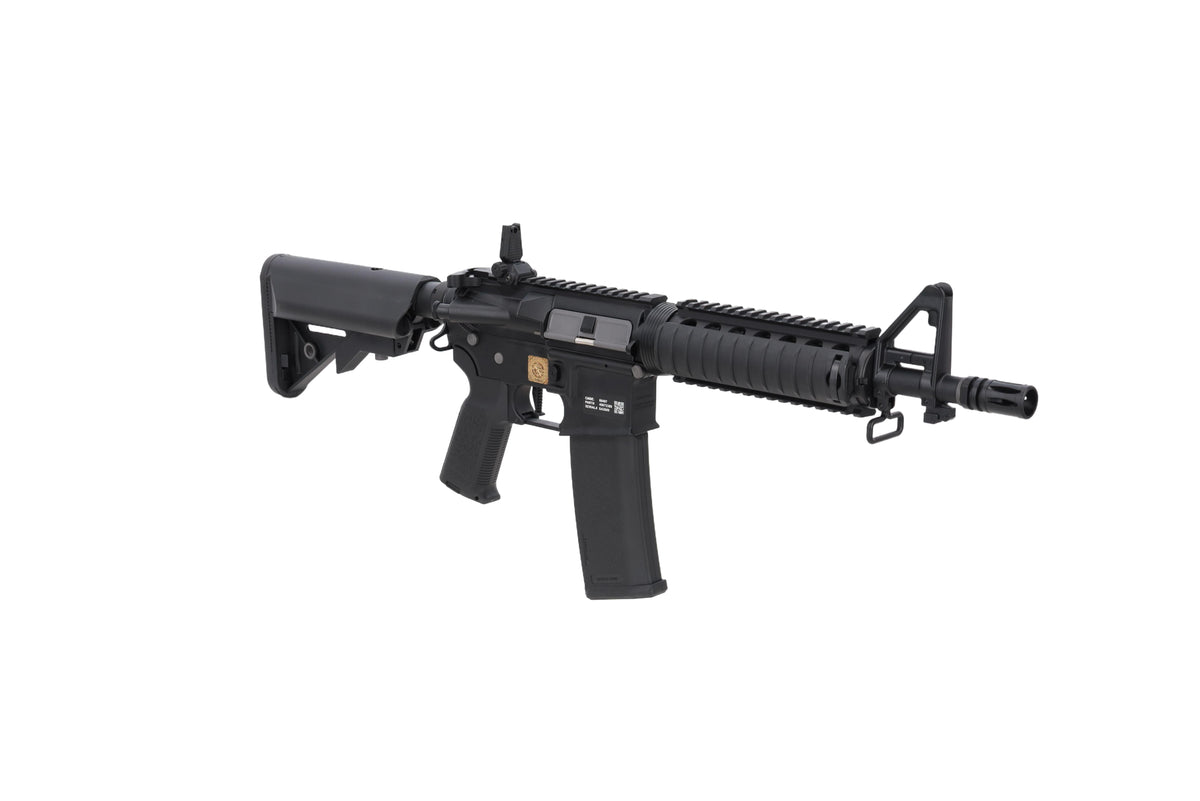 Specna Arms RRA SA-P04 PRIME™ Aster II ETU BLDC™ airsoft Carbine Black