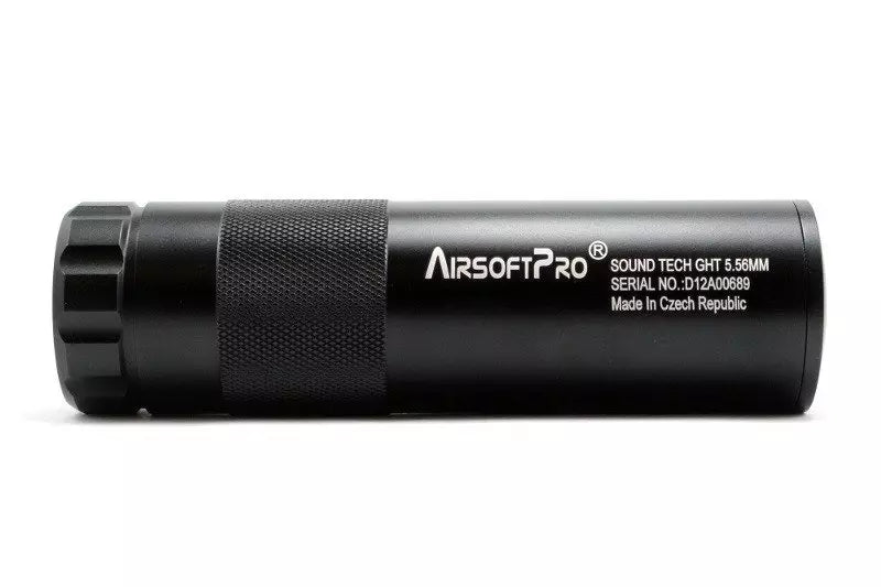 Elite Iron 140x40 sound suppressor