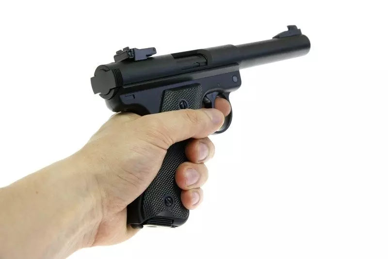 Ruger pistol MK1
