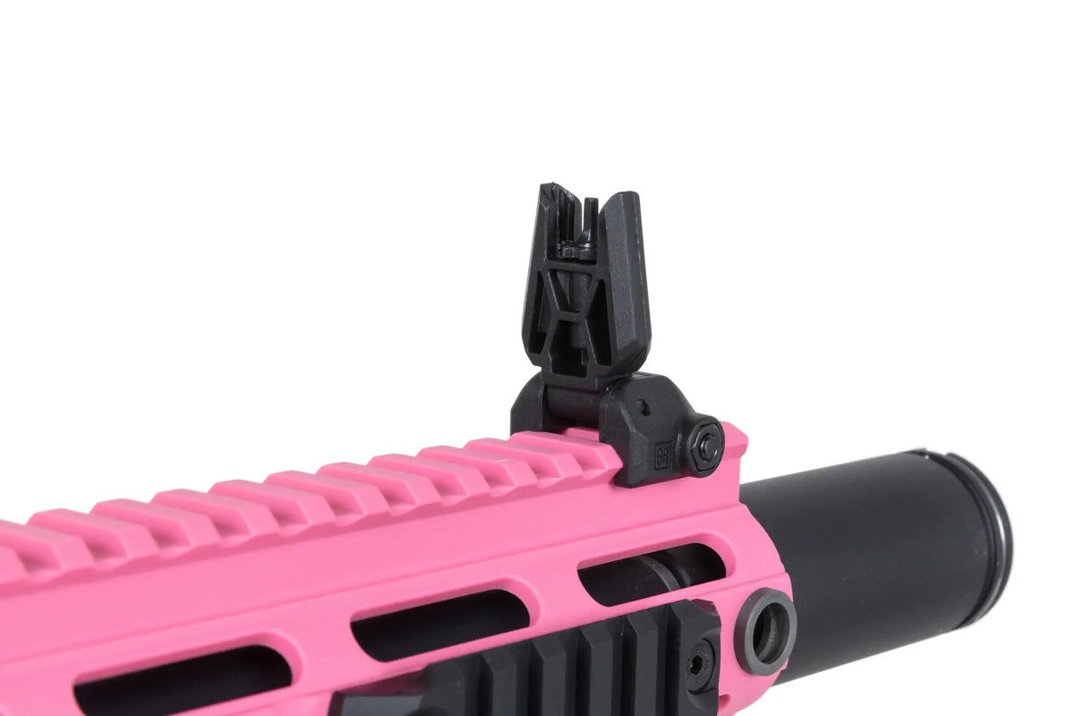 Specna Arms SA-FX02 FLEX™ Gen.2 HAL ETU Pink airsoft Carbine