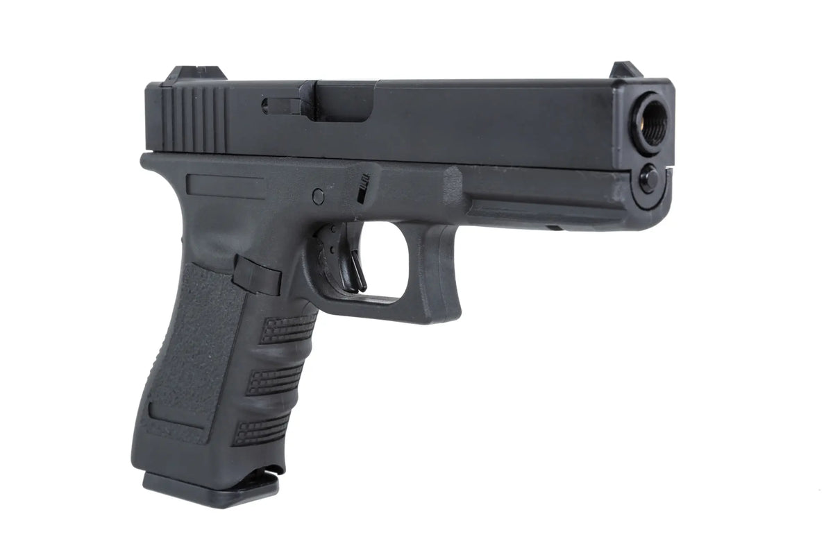 EC-1101 pistol replica - black