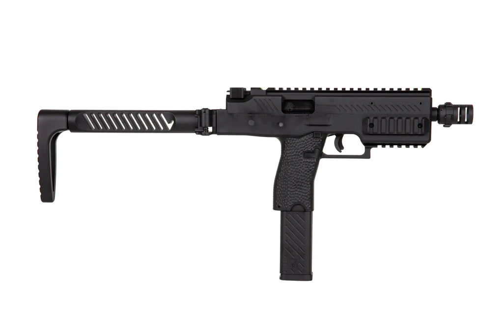 airsoft Vorsk VMP-1 submachine gun - Black (OUTLET)