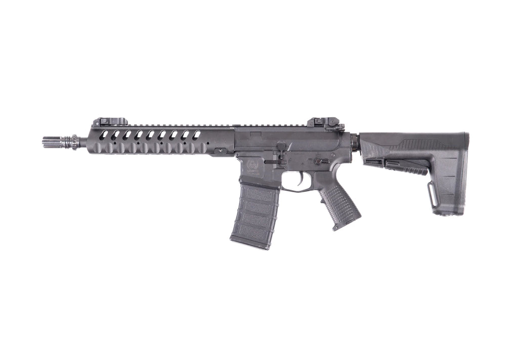CA114M Nemesis 10" carbine replica - black(OUTLET)