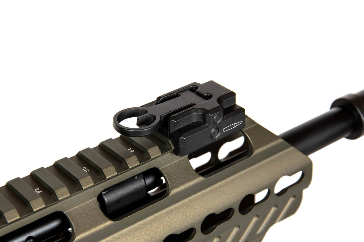 L85-A3 - Dark Earth airsoft rifle (Deluxe Version)