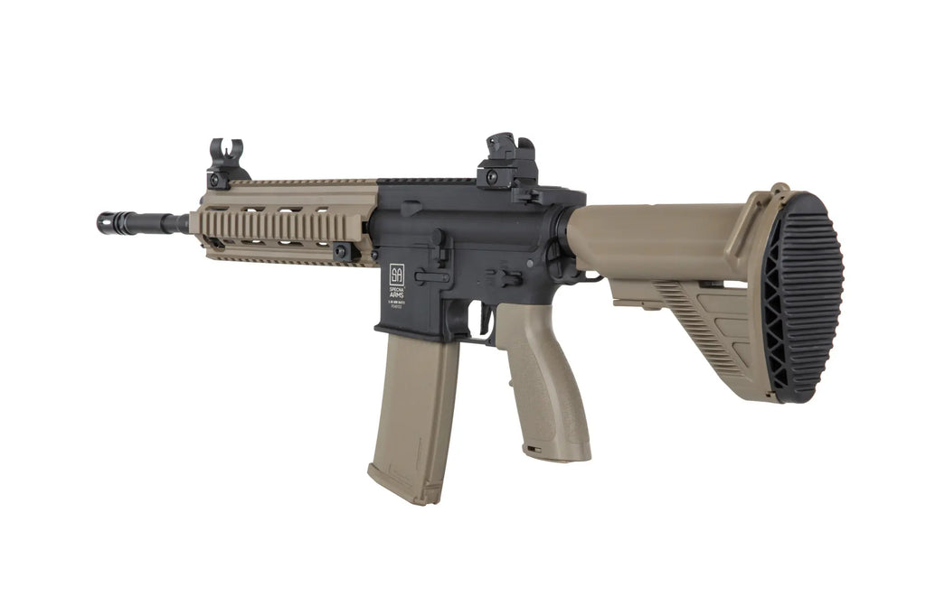 Specna Arms SA-FH07 FLEX™ HAL ETU™ Half-Tan airsoft Carbine