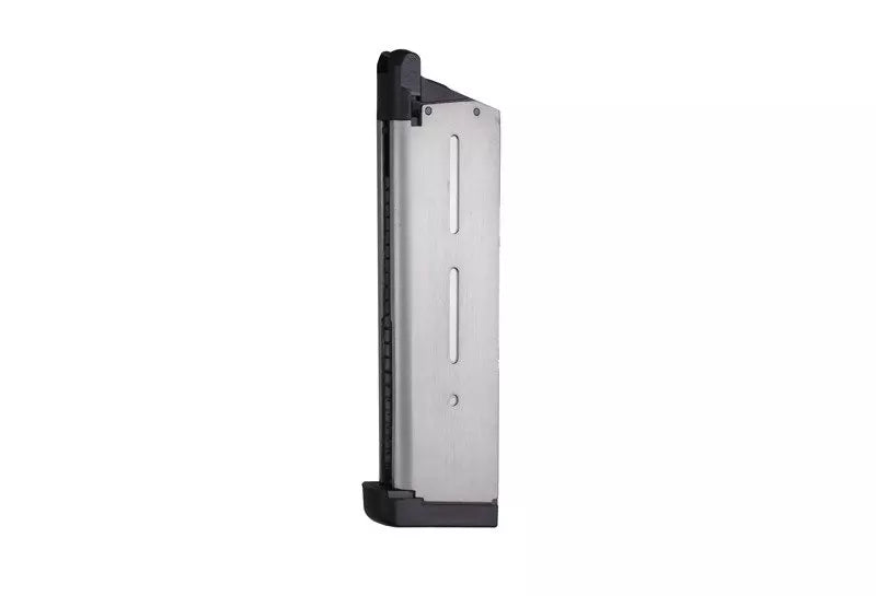 25rd green gas magazine for KP-07 replicas
