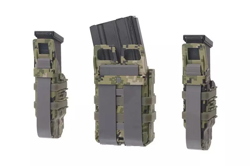 Set of FAST 5.56 and 9mm Pouches - AOR2