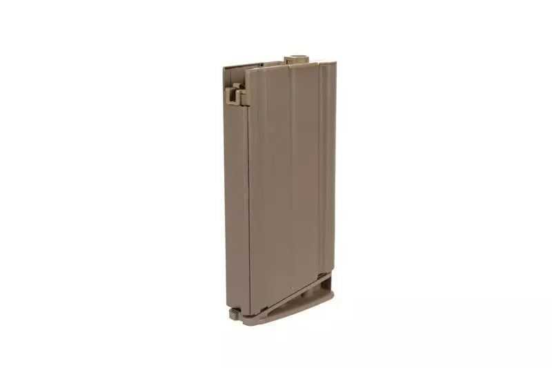 Mid-Cap 90 BB Magazine for MK17 Recoil Shock Replicas - FDE