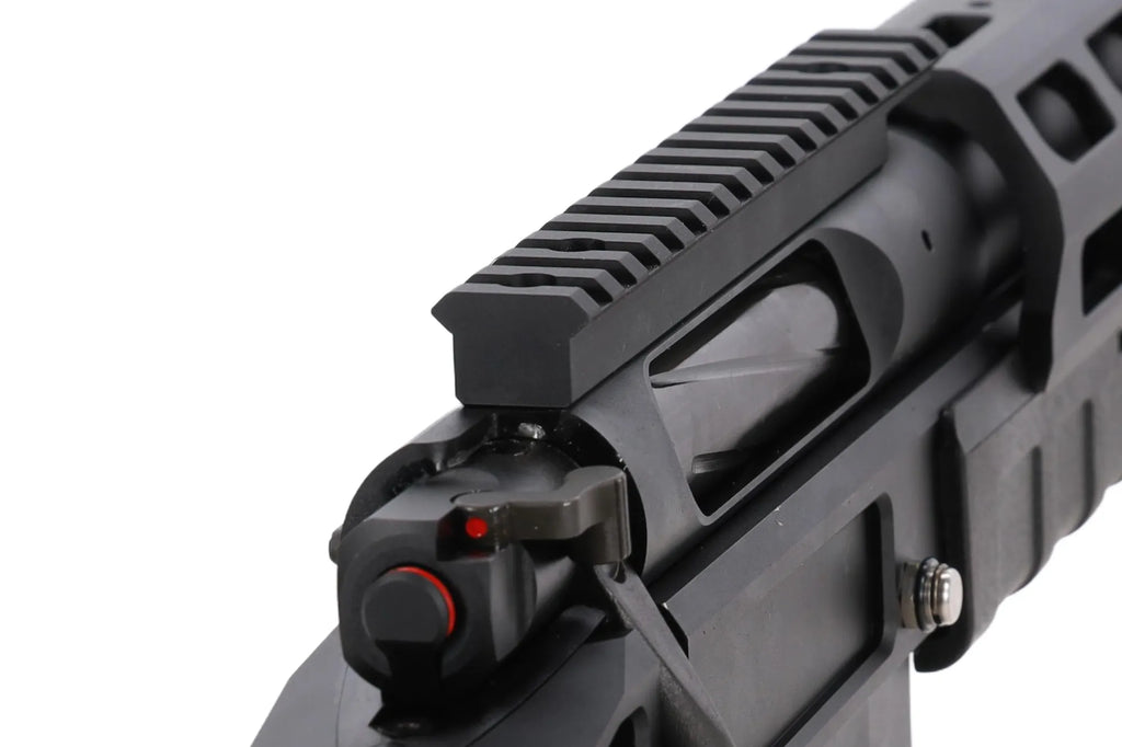 Modify x Bear Paw T-5000 M Tactical ORSIS airsoft Sniper Rifle