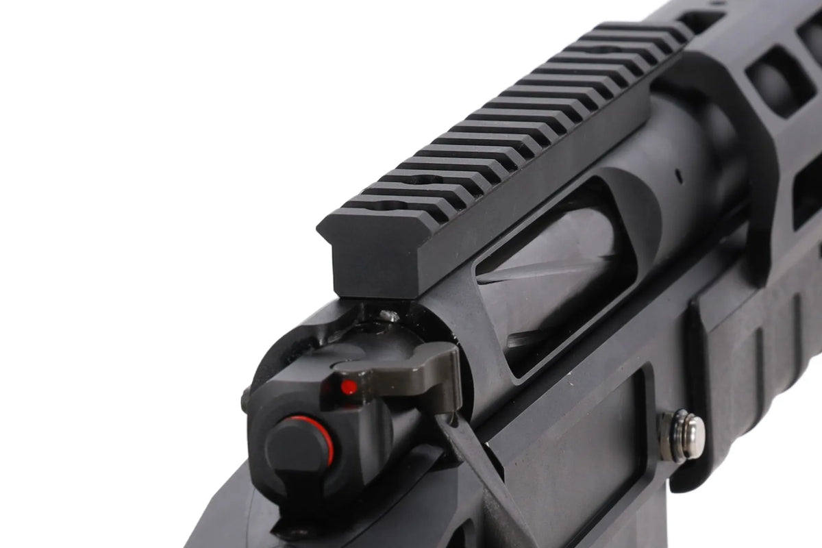 Modify x Bear Paw T-5000 M Tactical ORSIS airsoft Sniper Rifle
