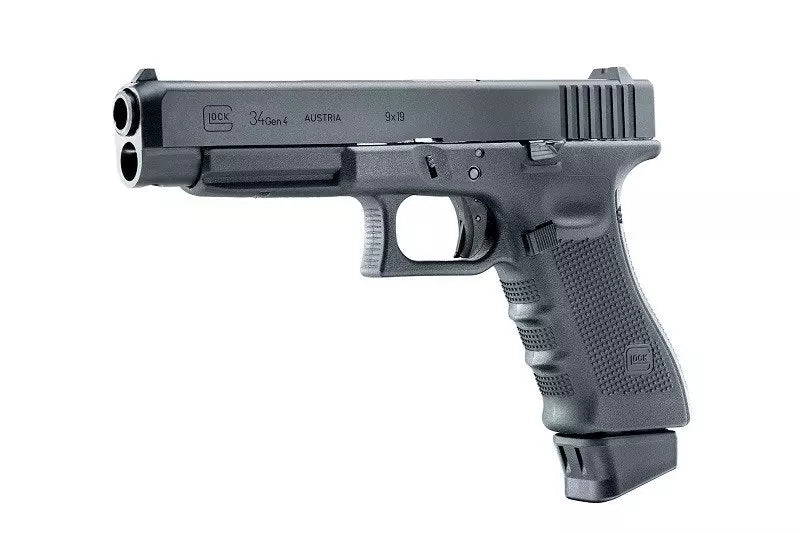 Glock 34 Gen.4 CO2 pistol replica (Deluxe)