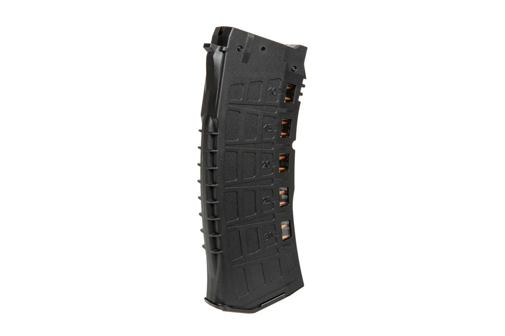 Mid-Cap magazine for GK12 Replicas -120 BB's capacity