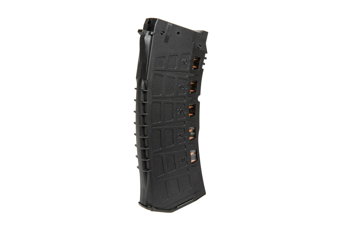 Mid-Cap magazine for GK12 Replicas -120 BB's capacity