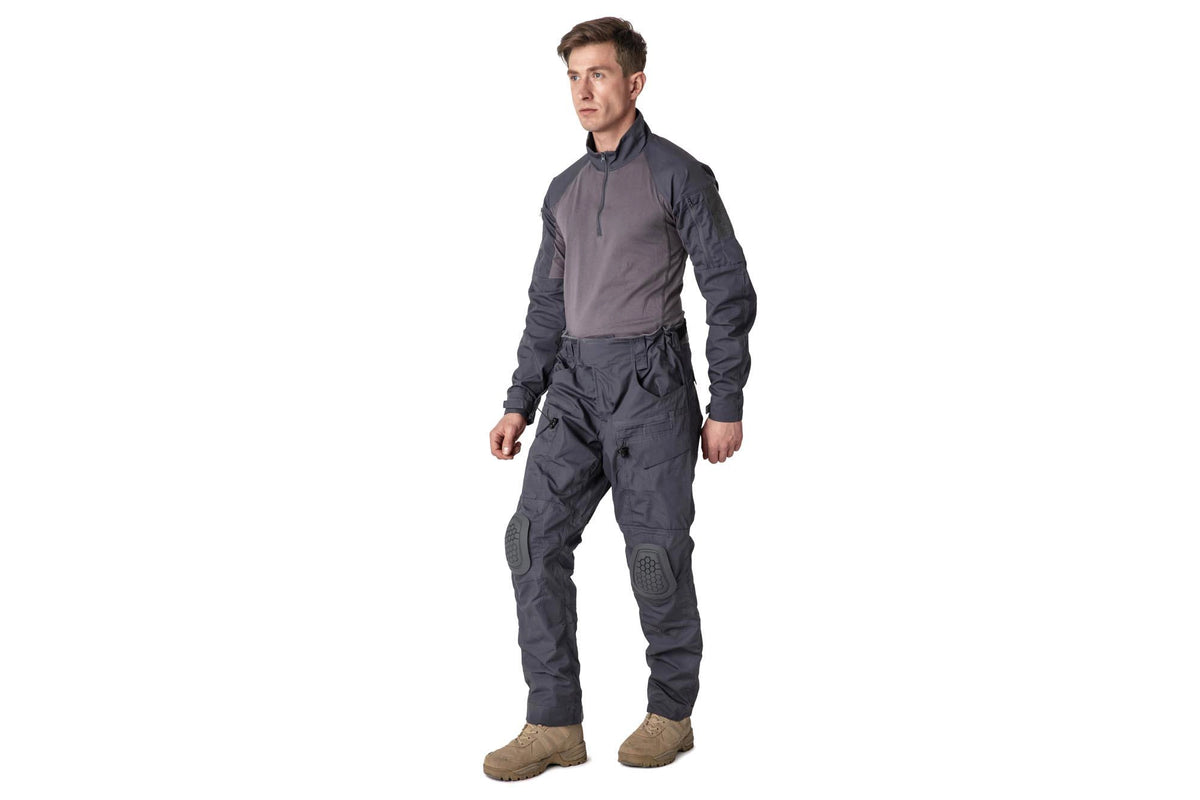 Primal Combat G4 Uniform Set - Primal Grey