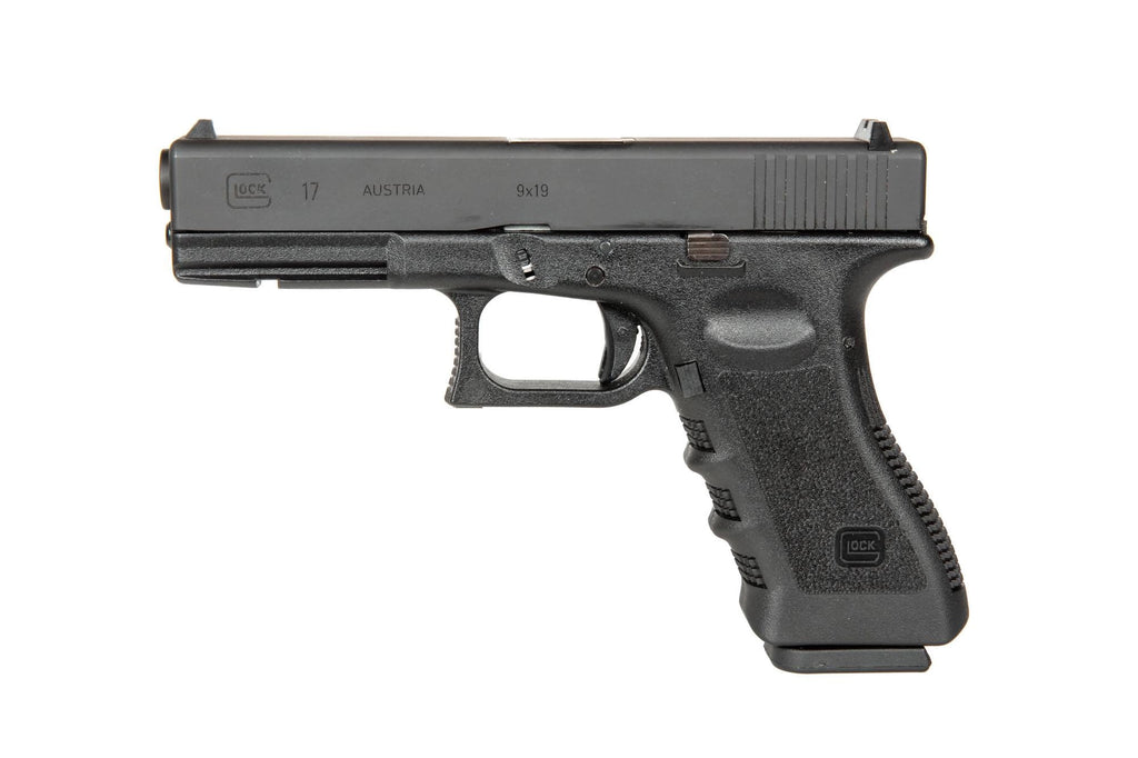 GLOCK 17 Gen 3 Pistol Replica (GHK version)