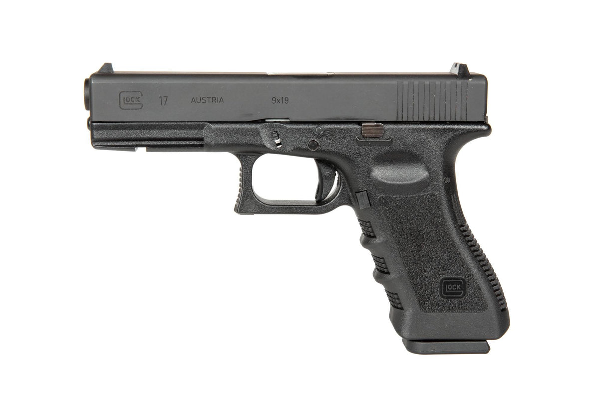 GLOCK 17 Gen 3 Pistol Replica (GHK version)