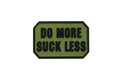 PVC Patch - Do more, suck less.