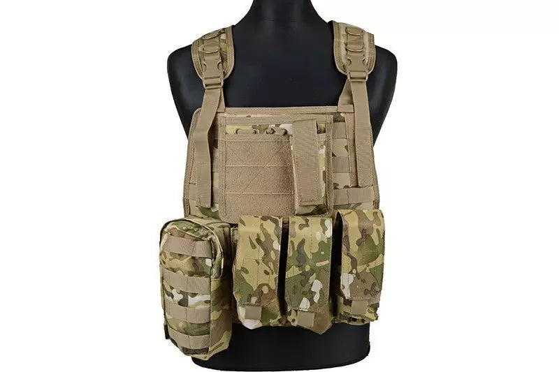 MBSS type Tactical Vest - MC