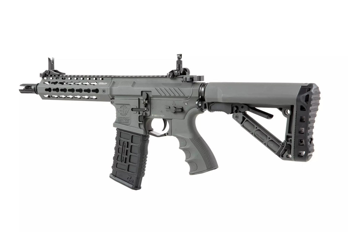 CM16 SRS Carbine Replica - Battleship Grey