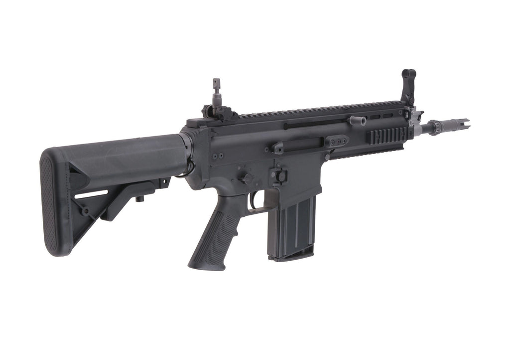 MK17 MOD 0 SF Open Bolt Carbine Replica - Black