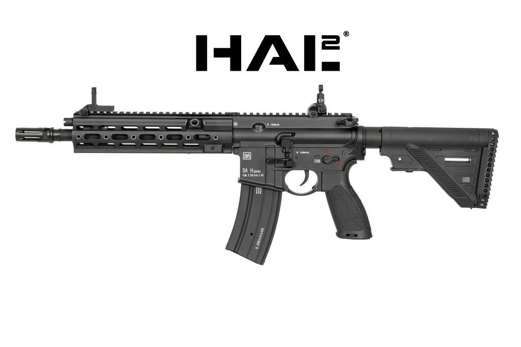 SA-H12 ONE™ HAL2™ airsoft rifle Black