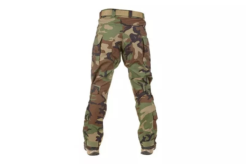 G3 Tactical Trousers - Woodland