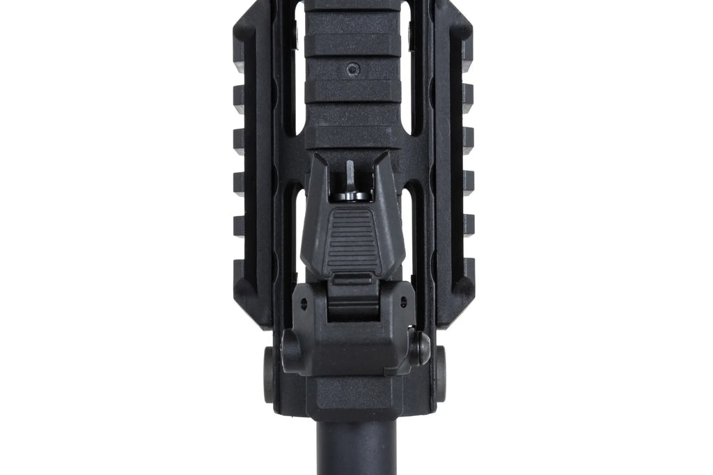 Specna Arms M4/AR15 SA-FX01 FLEX Gen.2 AEG Assault Rifle 9" – Black