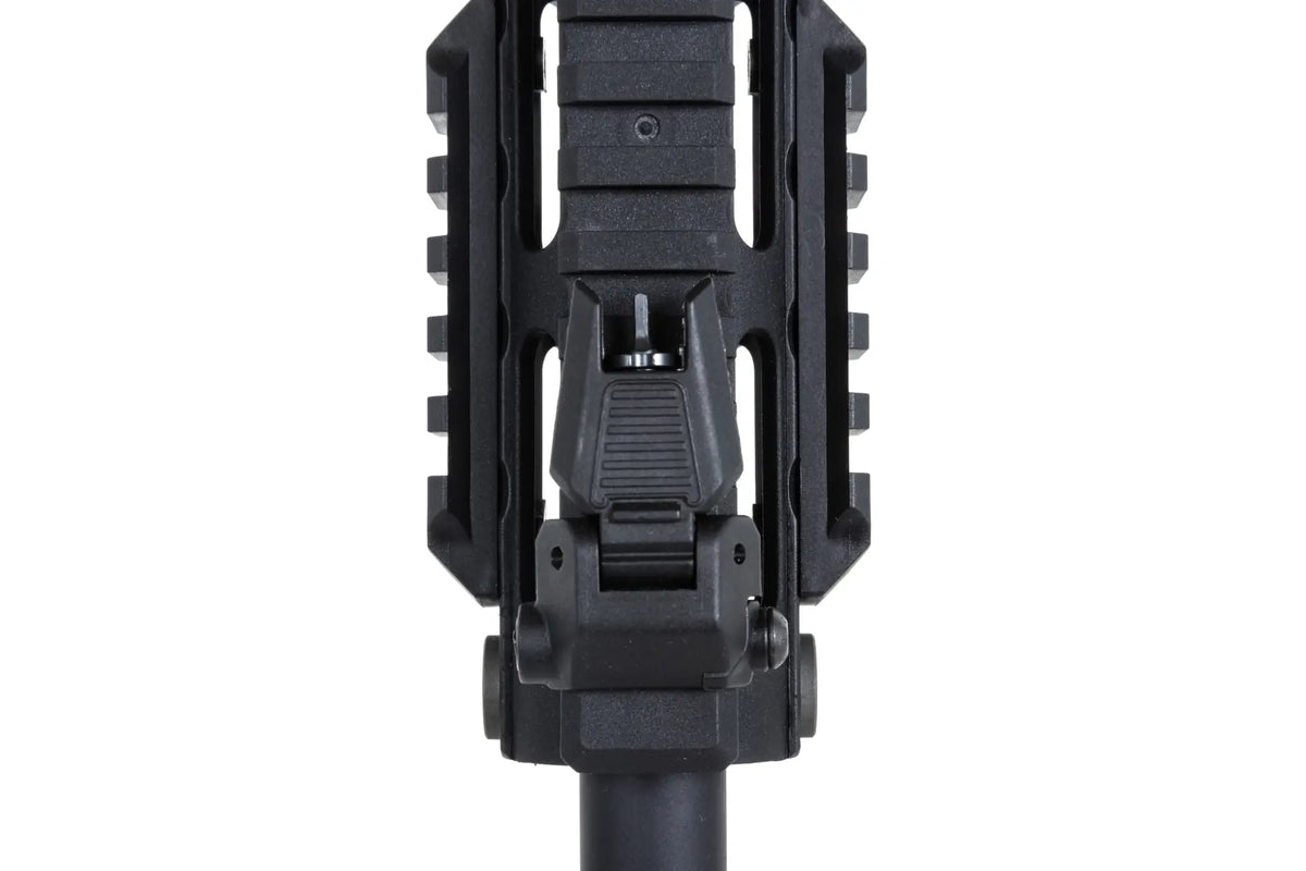 Specna Arms M4/AR15 SA-FX01 FLEX Gen.2 AEG Assault Rifle 9" – Black