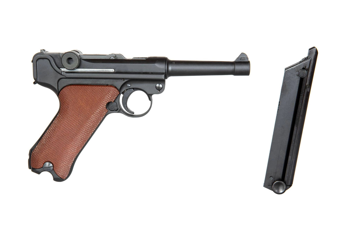 Lug08 4 HW" 1918 “ Pistol Replica"