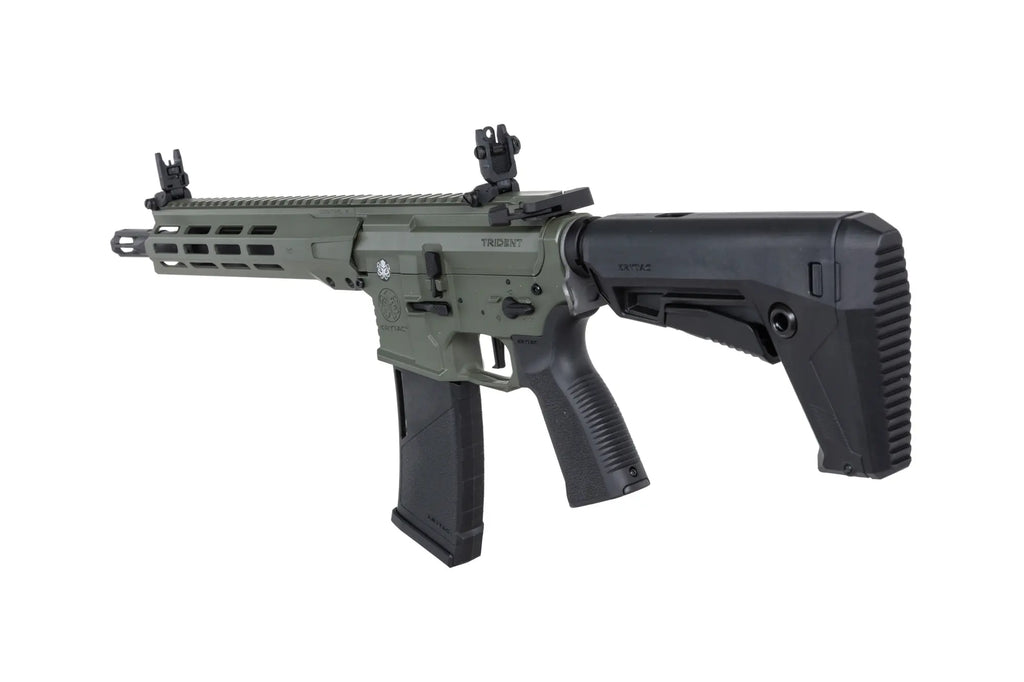 Krytac Trident MK3 CRB-M Foliage Green airsoft Carbine