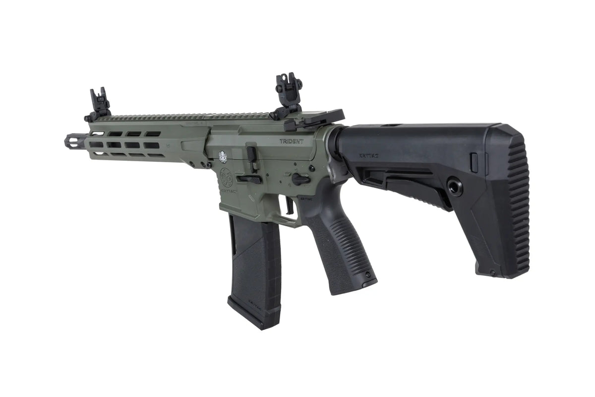 Krytac Trident MK3 CRB-M Foliage Green airsoft Carbine