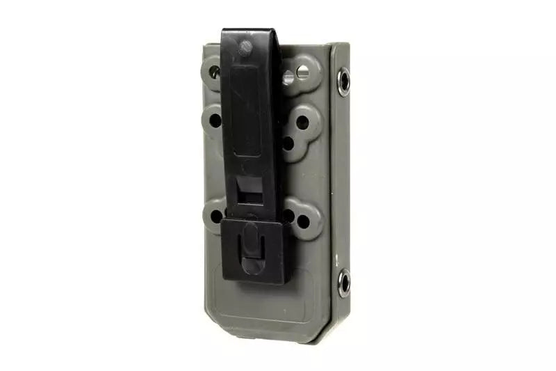 Polymer tactical tourniquet pouch - Foliage Green