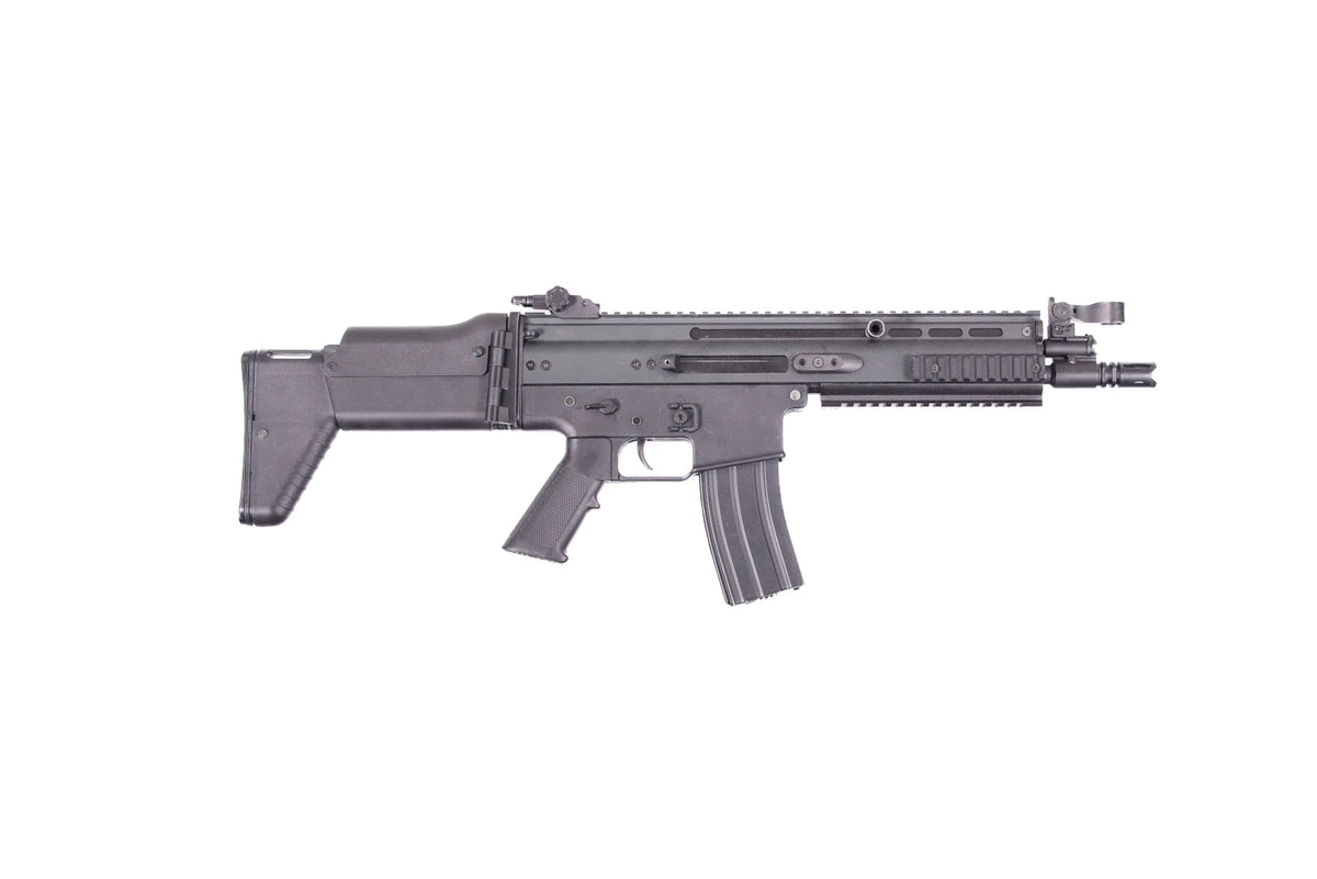 SC-01 carbine replica - black (OUTLET)