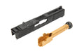 SAI Utility Slide Set for Glock 19 Gen.3 (With Cutout for RMR)