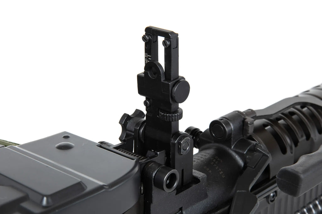 airsoft A&amp;K M60N machine gun (steel version) (OUTLET)