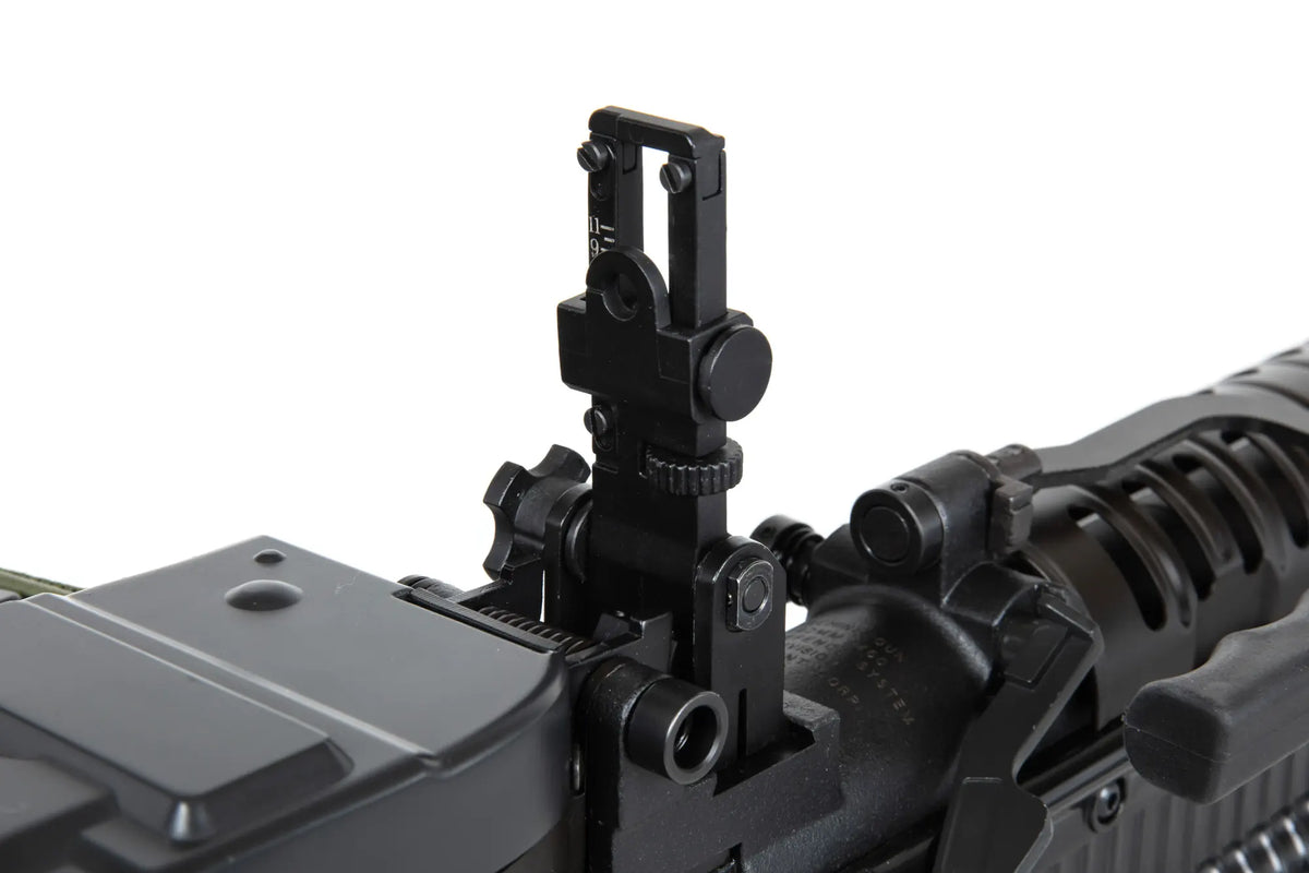 airsoft A&amp;K M60N machine gun (steel version)